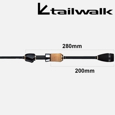 Tailwalk Silverna Lago 65 Crank