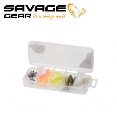 Savage Gear Cannibal Box Kit XS