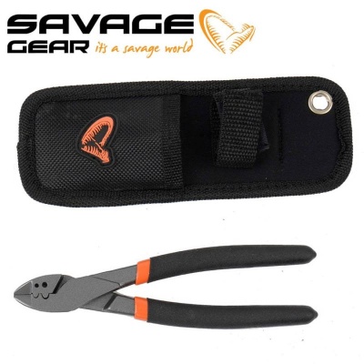 Savage Gear Crimp and Cut Plier