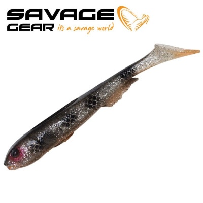 SG 3D LB Goby Shad 20cm 60g Silver Goby UV