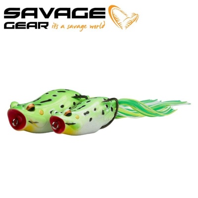 Savage Gear 3D Pop Frog 55