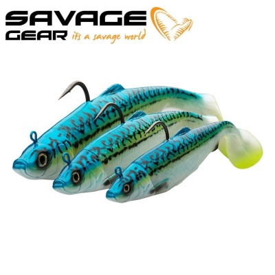 Savage Gear 4D Herring Big Shad 25cm