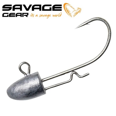 SG Bullet Jig head M #3/0 10g 2pcs