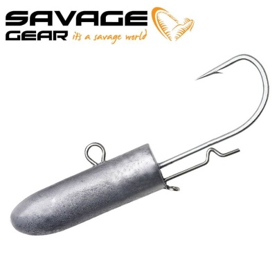 SG Bullet Jig head L #5/0 90g 2pcs