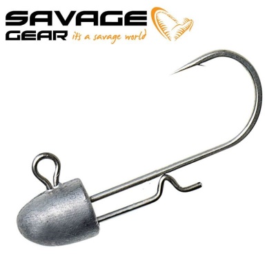 SG Bullet Jig head S #2 3g 3pcs