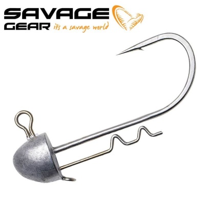 SG Bullet Jig head XL #8/0 30g 1pcs