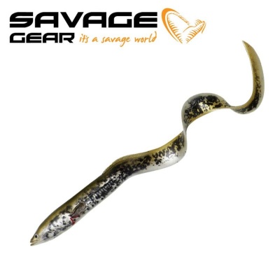 SG LB Real Eel 20cm 27g Lamprey PHP
