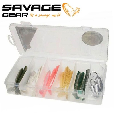 SG Sandeel Kit 25pcs