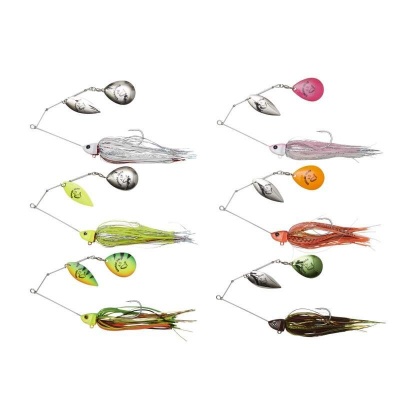 Spinnerbaits for fishing Savage Gear