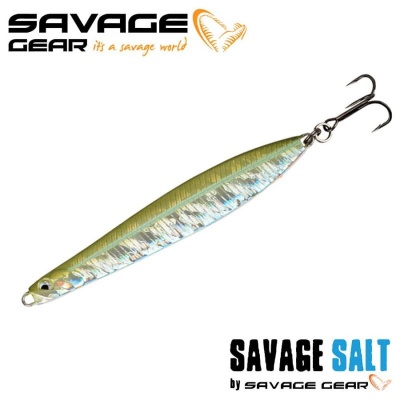 SG Seeker ISP 87mm 16g NL 01-Green Silver