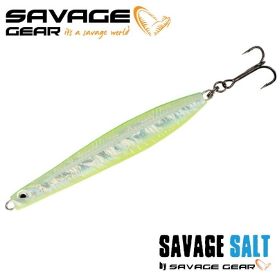SG Seeker ISP 8.7cm 16g Sinking Fluo/Green/Yellow