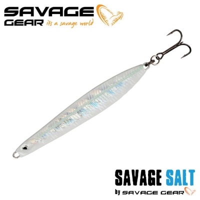 SG Seeker ISP 8.7cm 16g Sinking White Pearl