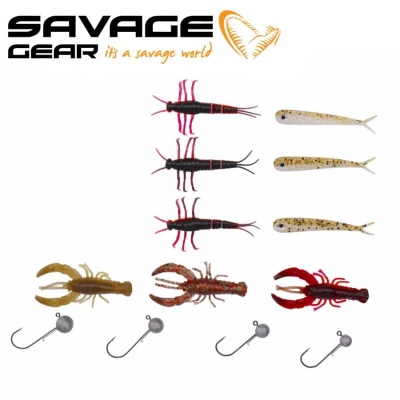 Savage Gear Perch Pro Kit2