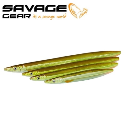 Savage Gear 3D Line Thru Sandeel 85mm