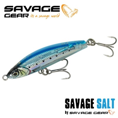 SG Gravity Pencil 50 8g S Ghost Sardine