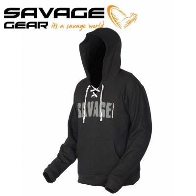 Savage Gear Simply Savage Hoodie Pullover