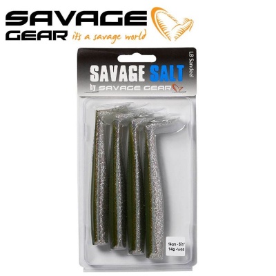 Savage Gear LB Sandeel 10cm Soft lure body