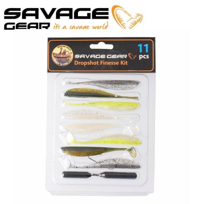 Savage Gear Finezze Dropshot Kit