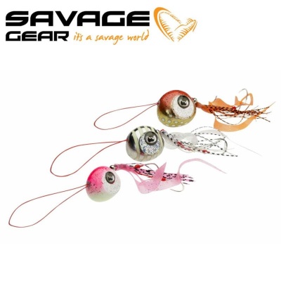 Savage Gear Cuttle Eye 135g