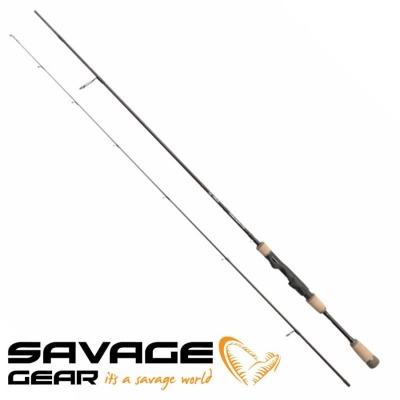 Savage Gear Custom UL Spin Spinnig rod