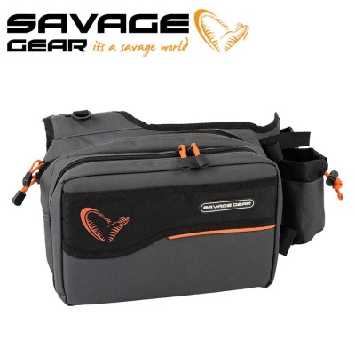 Savage gear sling shoulder bag sale