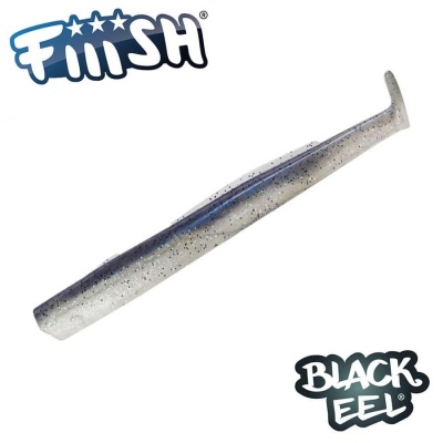 Fiiish Black Eel No2 - Electric Blue