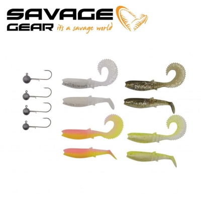 Savage Gear Cannibal Box Kit L