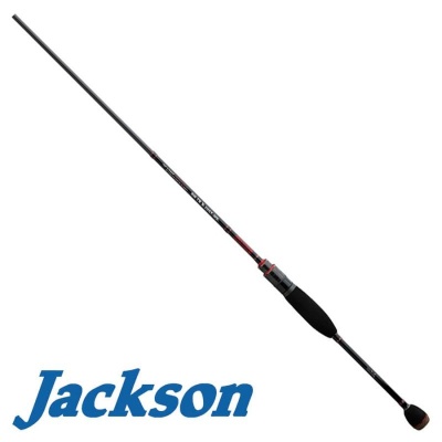 Light and Ultralight Fishing Rods Jackson