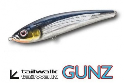 Tailwalk Gunz 180 S