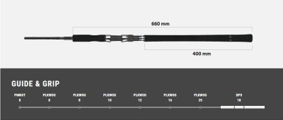Tailwalk Jigforce SSD S604