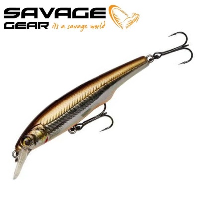 SG Gravity Twitch 9.5cm 15g Suspending Minnow