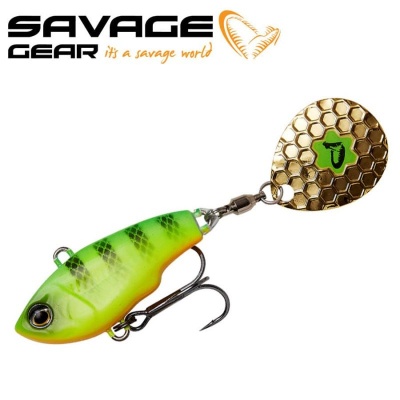 Savage Gear Fat Tail Spin 6.5cm 16g hard lure