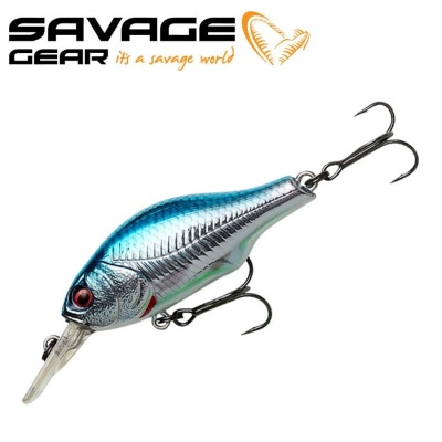 Savage Gear Gravity Crank MR - Floating - Dirty Roach - 7.3cm - 19g