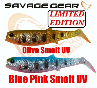 Savage Gear Cannibal Shad Limited 15cm