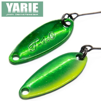 Yarie T-Roll 1.0 g Spoon