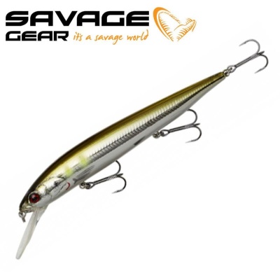 SG 3D Smelt Twitch N Roll MR 14cm 20g F Ayu