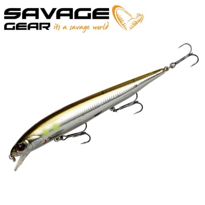 SG 3D Smelt Twitch N Roll SR 14cm 20g F Ayu