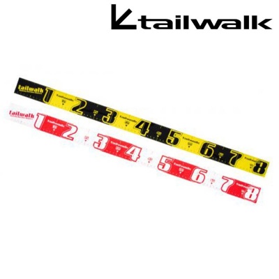 Tailwalk Measure Sticker Type-A