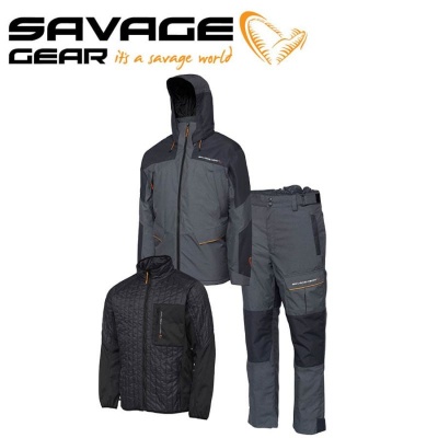Savage Gear Hitch Hiker fishing Vest