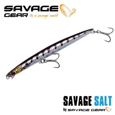 Savage Gear Deep Walker 2.0 17.5Cm 39G Sinking Barracuda Php