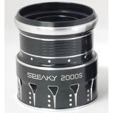 Spare Spools for Fishing Reels