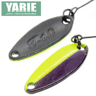 Yarie 707 T-roll 0.8 g H4