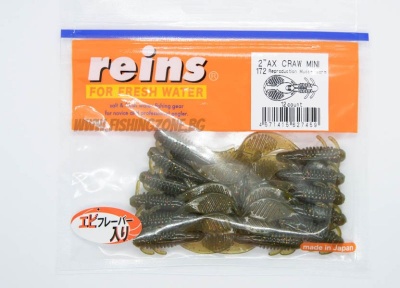 Reins AX Craw Mini 2.0 / 5.08cm Soft lure