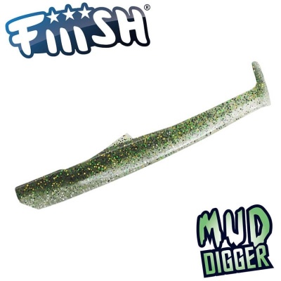 Fiiish Mud Digger 65 - Green Shiner