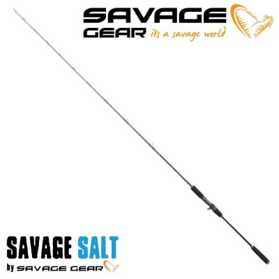 Savage Gear SGS6 Slow Jigging