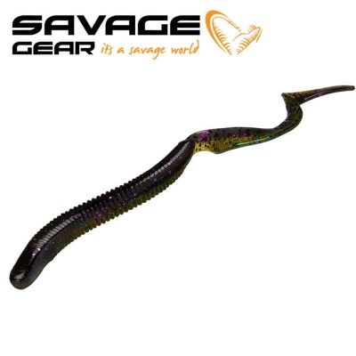 Savage Gear Razorback Worm 20cm 8pcs