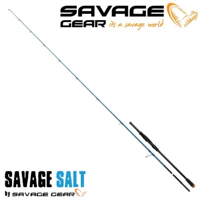 Saltwater Boat Fishing Rods Savage Gear