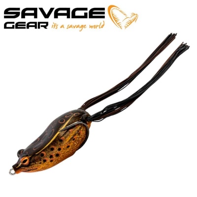 SG Hop Walker Frog 5.5cm 15g Floating Tan