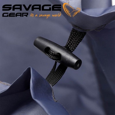 Savage Gear Easy-Fold Street Fishing Net S 50x45x45cm 8mm