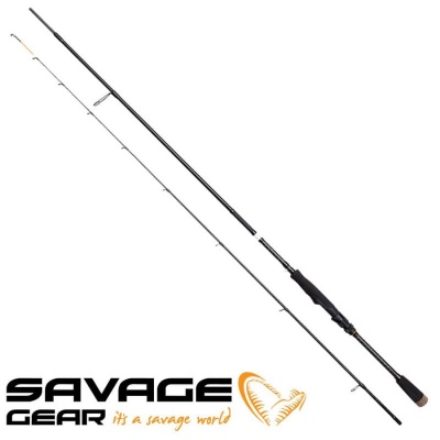 Light and Ultralight Fishing Rods - page 2